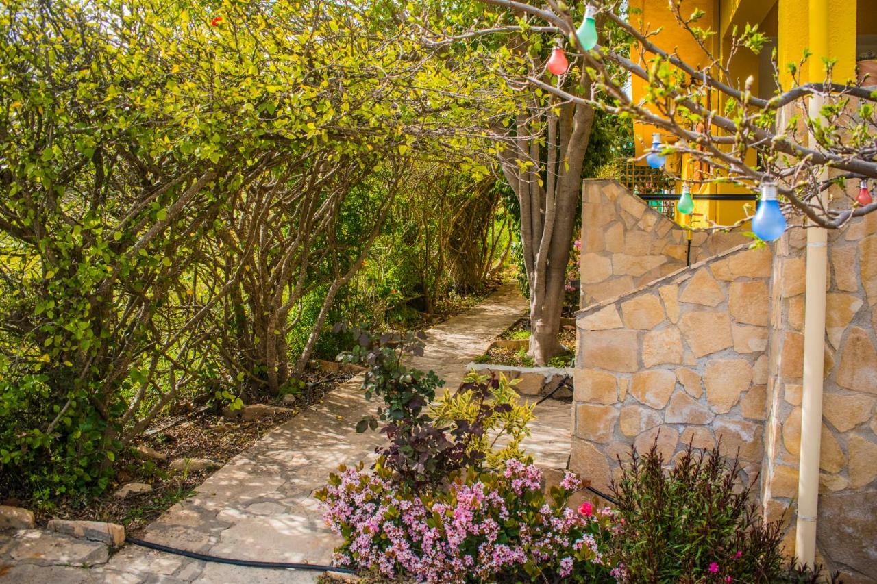 Villa-Maria Triopetra Exterior foto