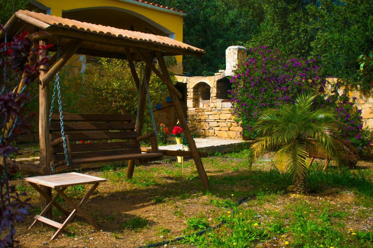 Villa-Maria Triopetra Exterior foto