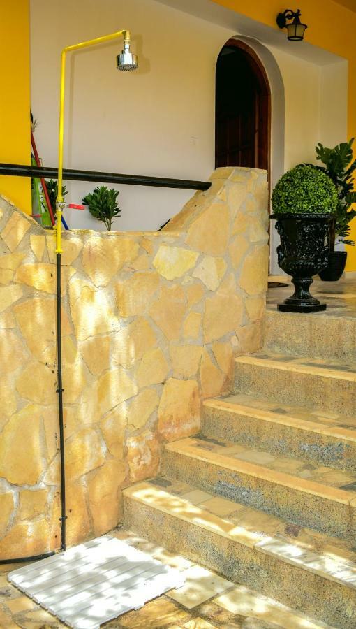 Villa-Maria Triopetra Exterior foto
